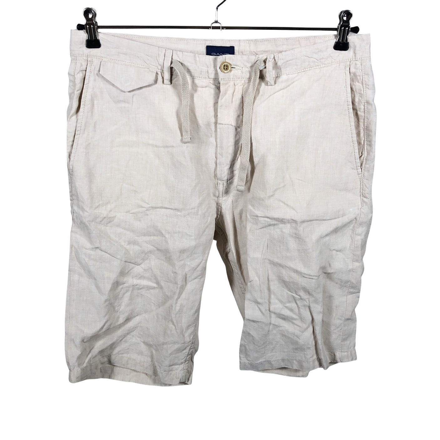 Unisex Gant - Lühikesed püksid, suurus M - Beige (1)