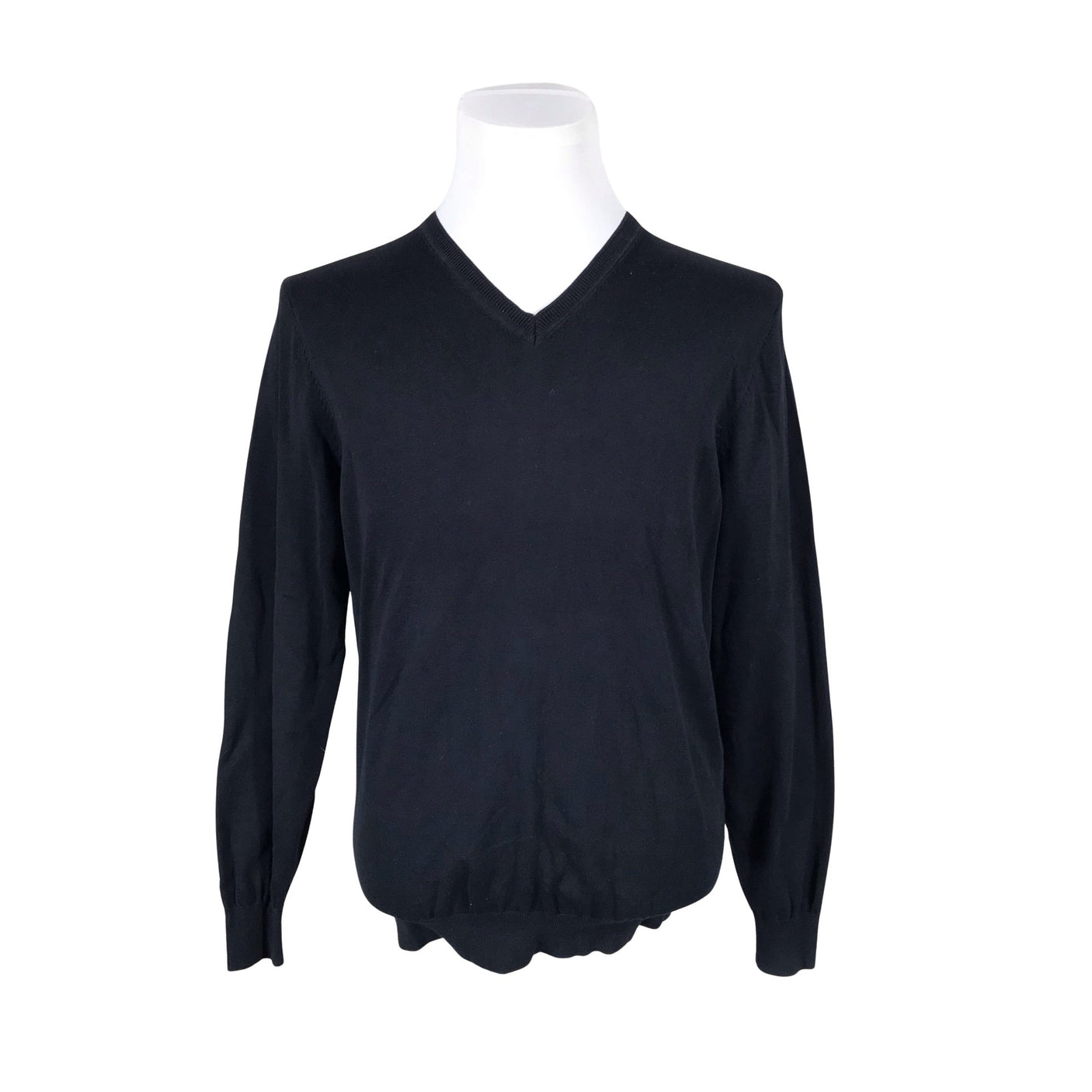 Unisex Massimo Dutti - Kampsun, suurus L - Sinine (1)