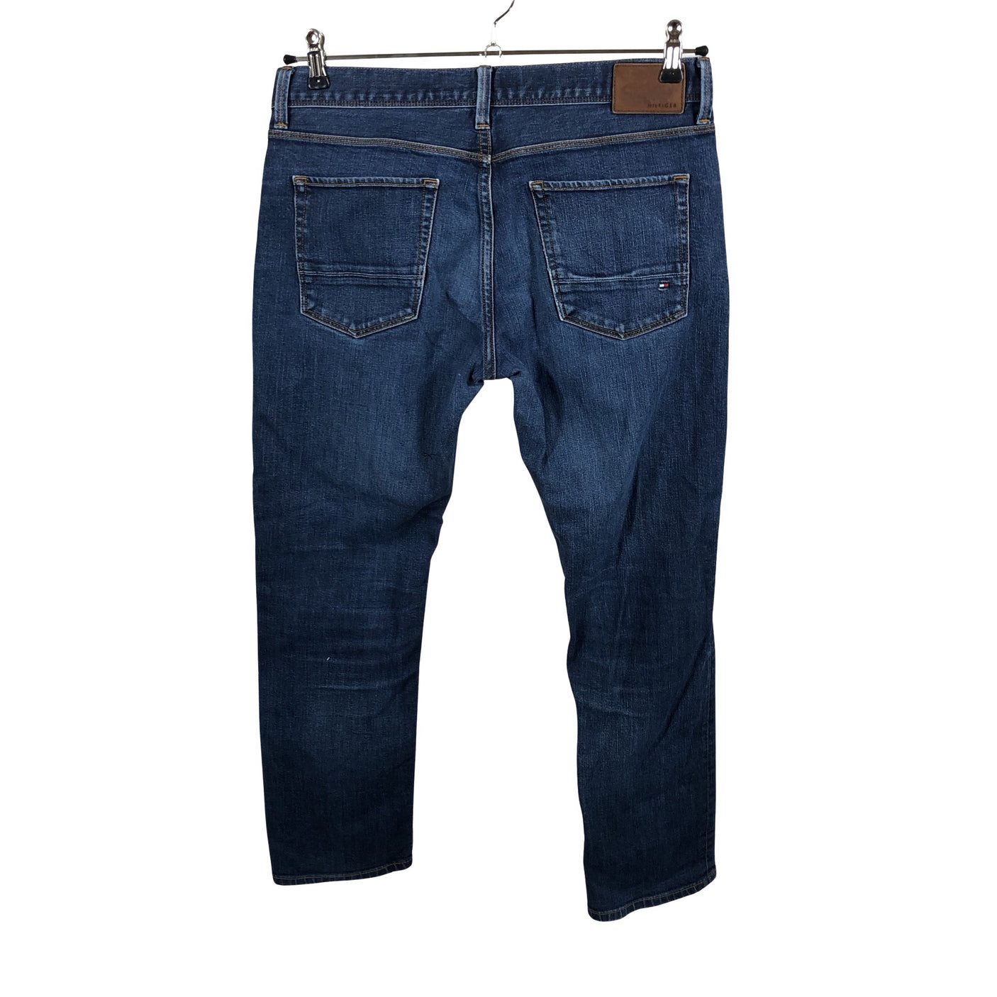 Unisex Tommy Hilfiger - Teksad, suurus W32 - Sinine (2)