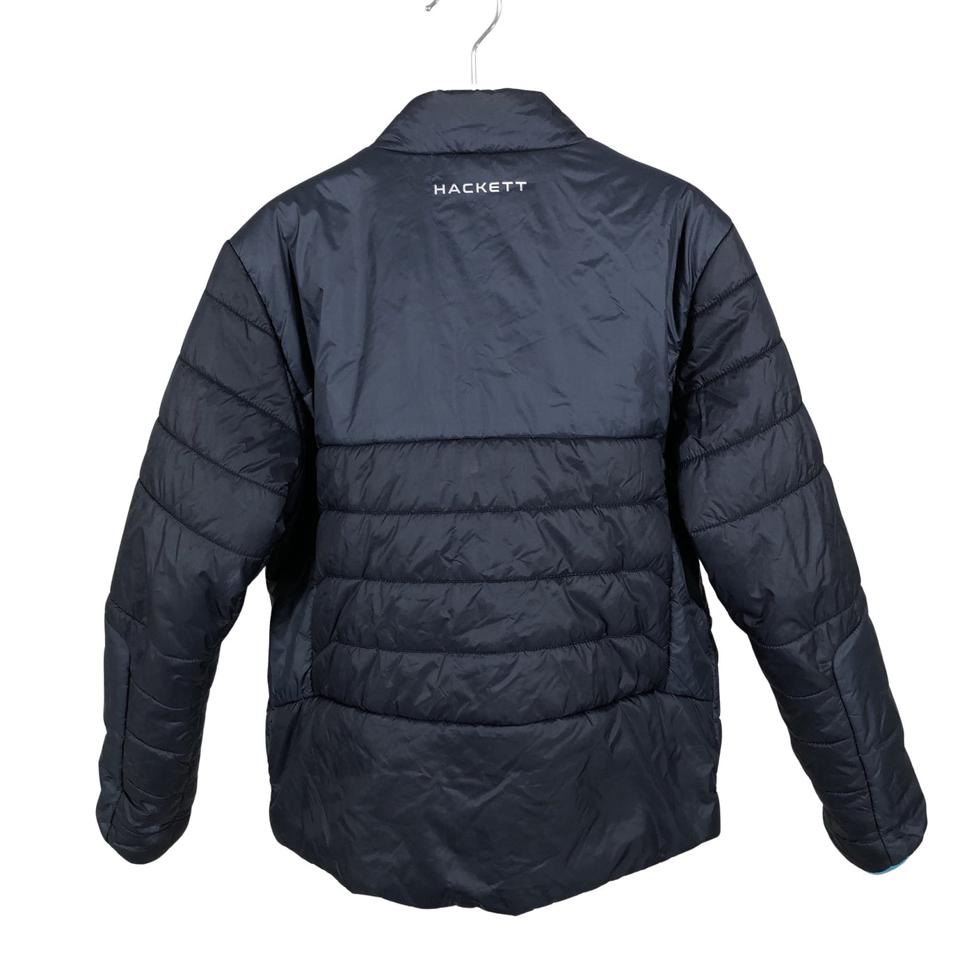 Unisex Hackett - Õhem talvejope, suurus 134 - 140 - Sinine (2)