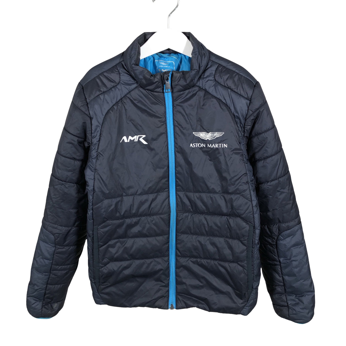 Unisex Hackett - Õhem talvejope, suurus 134 - 140 - Sinine (1)