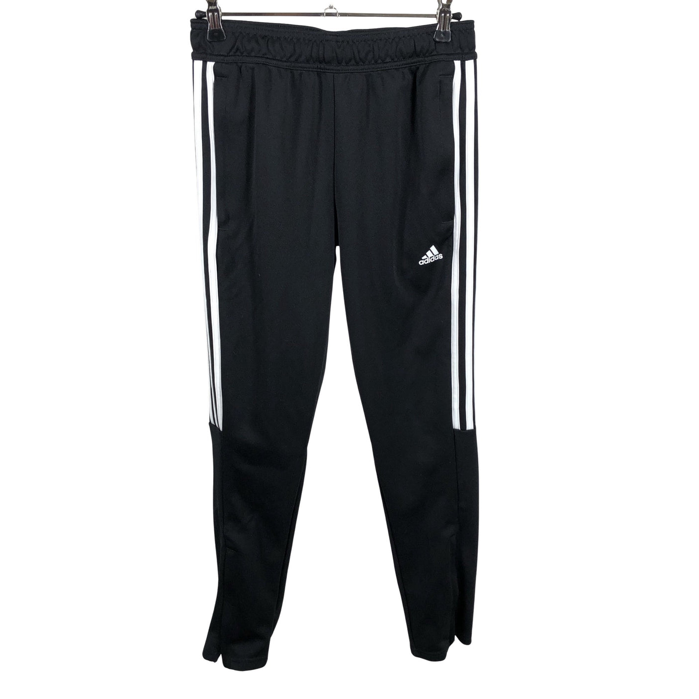 Unisex Adidas - Soojenduspüksid, suurus 146 - 152 - Must (1)