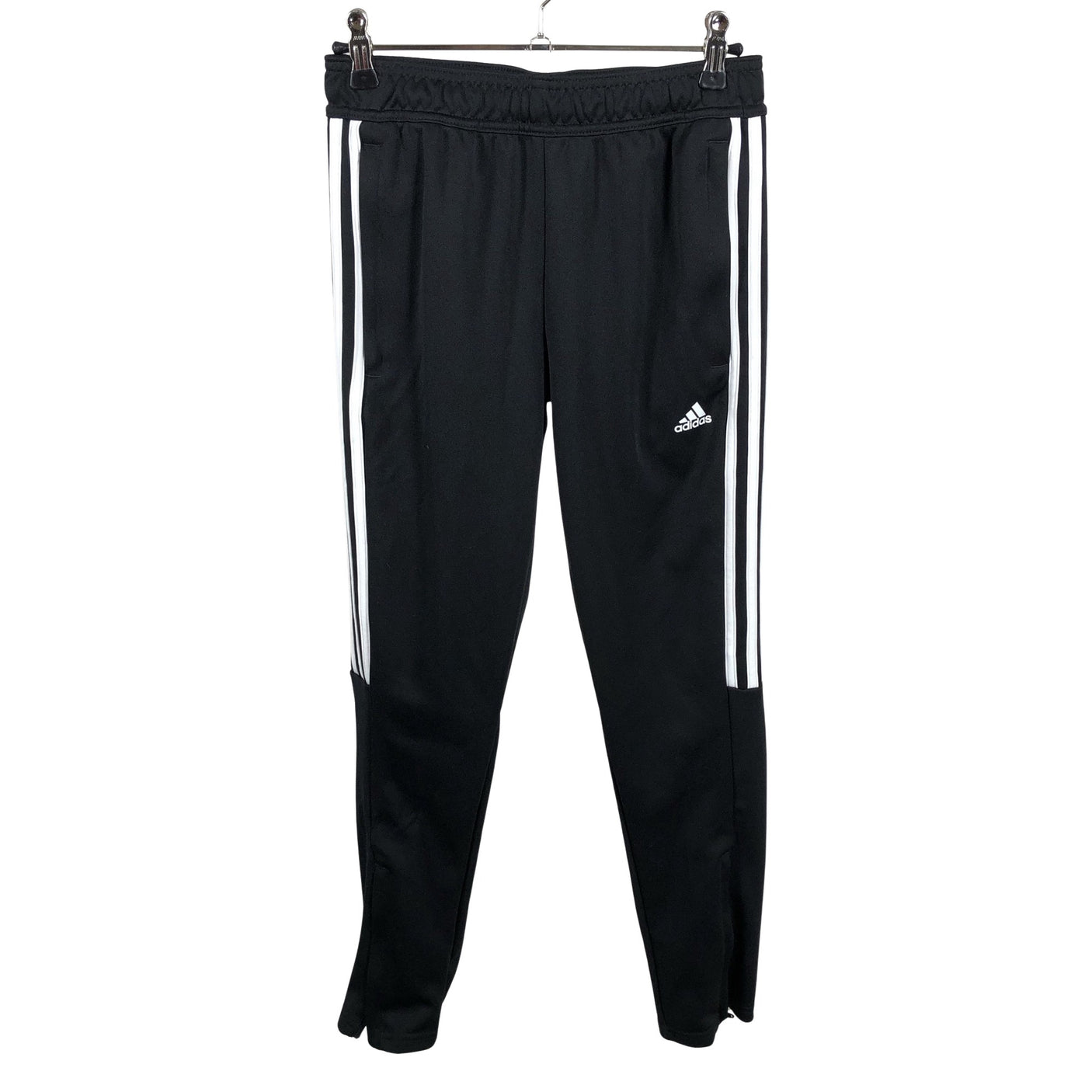 Unisex Adidas - Soojenduspüksid, suurus 146 - 152 - Must (2)