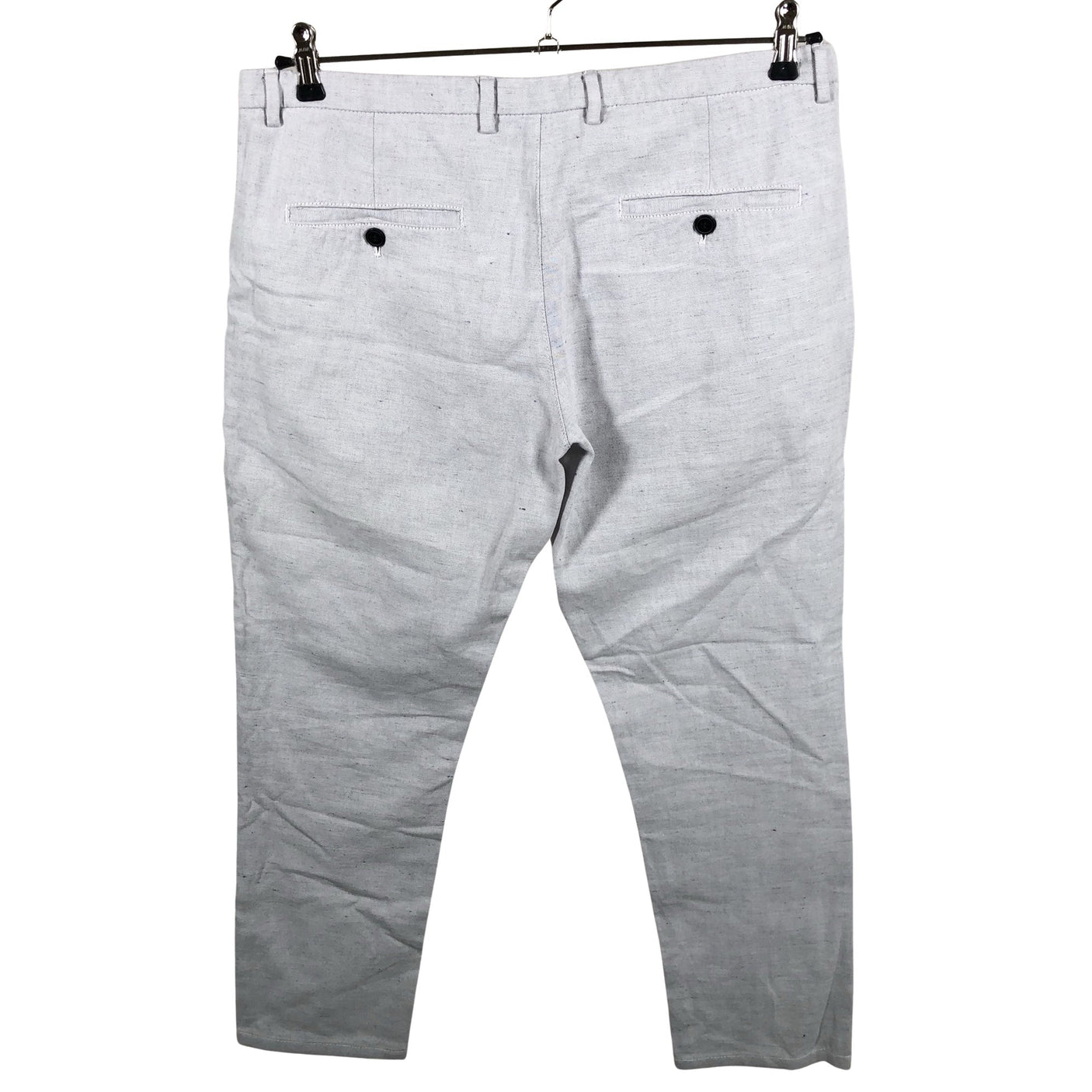 Unisex Hugo Boss - Chino-püksid, suurus L - Hall (4)