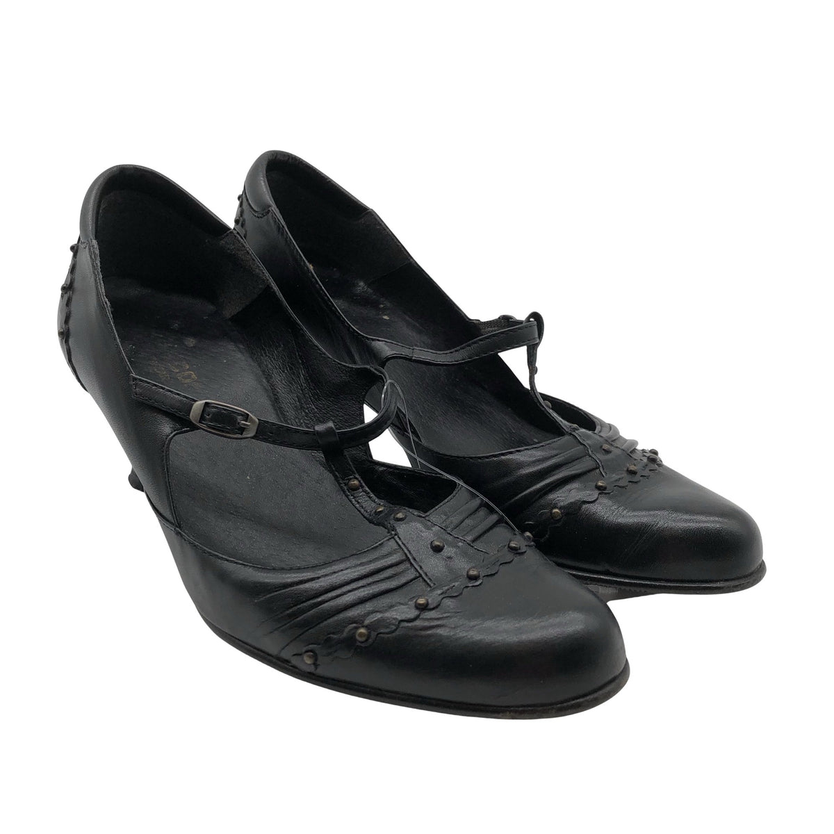 Unisex Bianco - Kontsakingad, suurus 37 - Must (2)