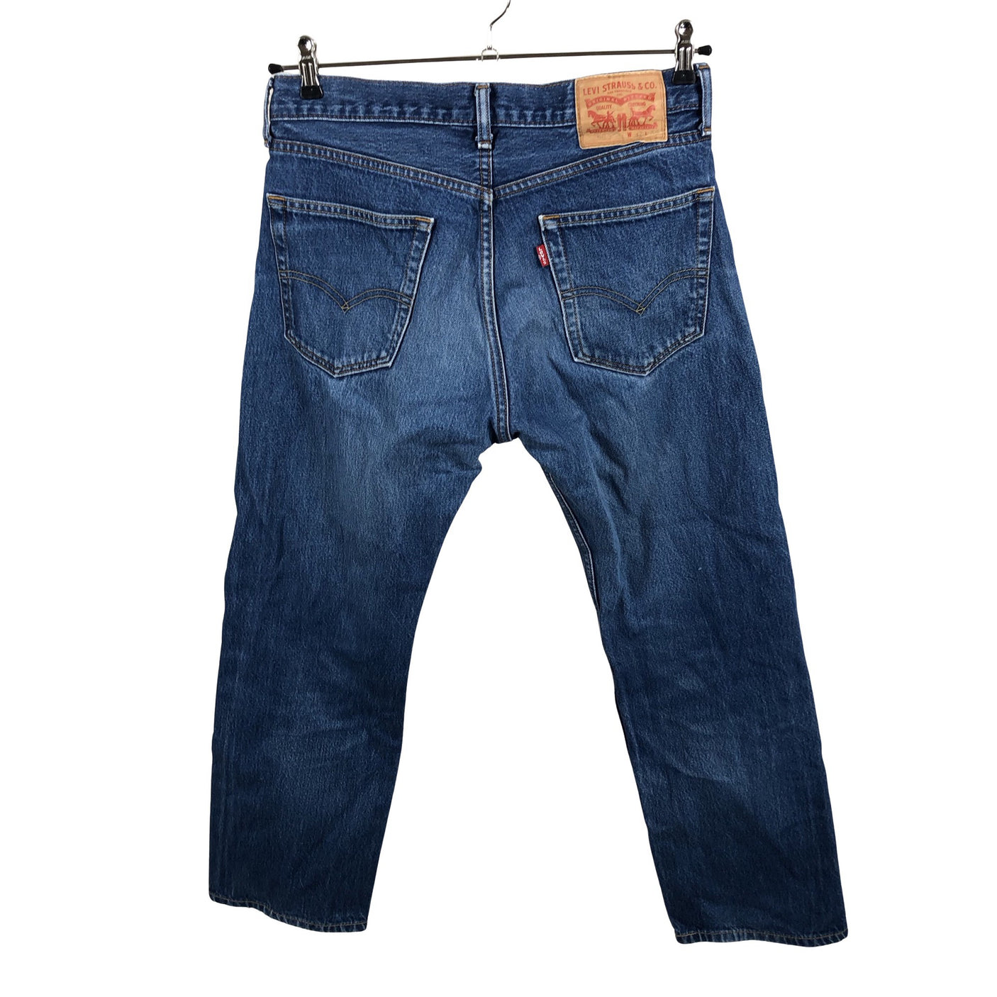 Unisex Levi's - Teksad, suurus W32 - Sinine (2)