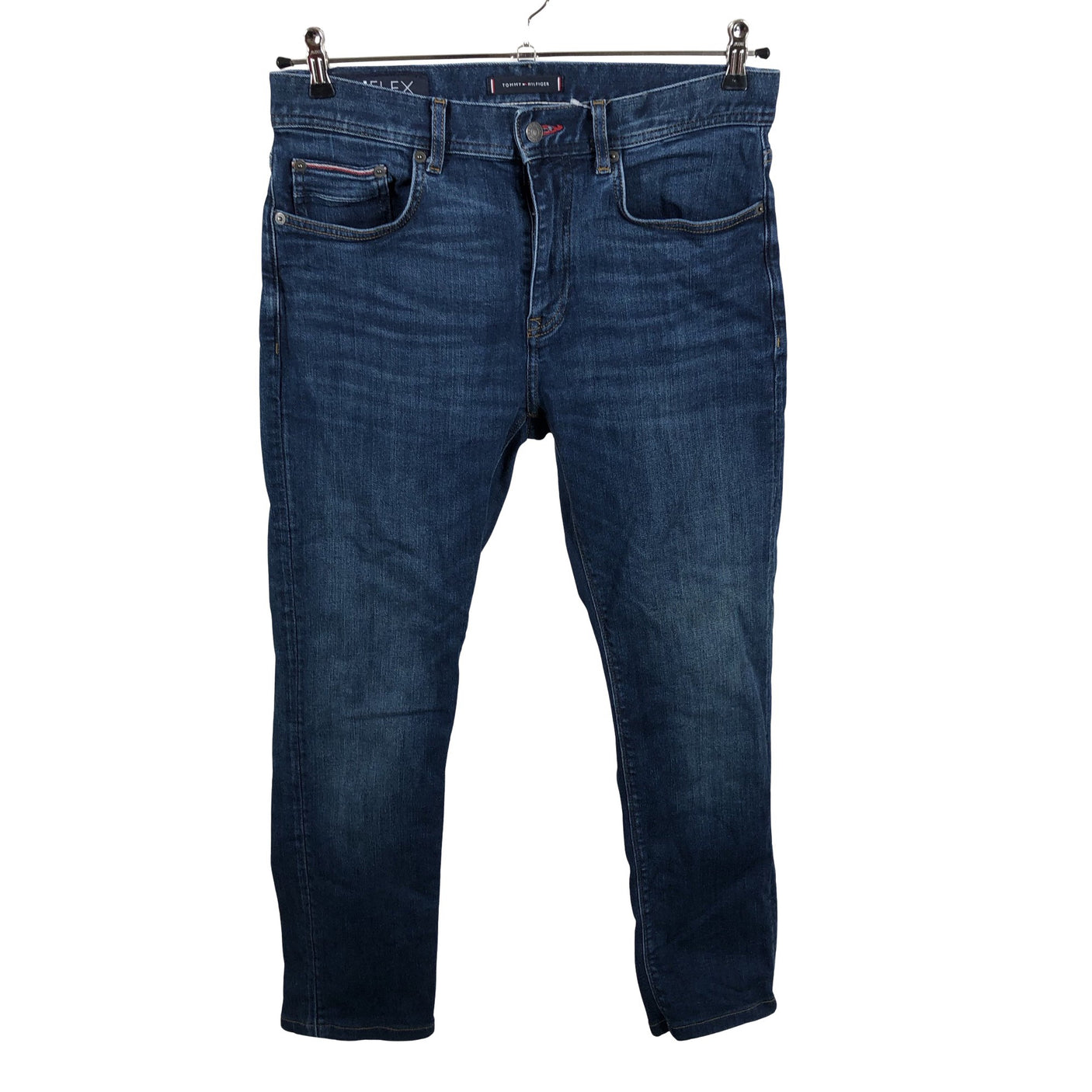 Unisex Tommy Hilfiger - Teksad, suurus W32 - Sinine (2)