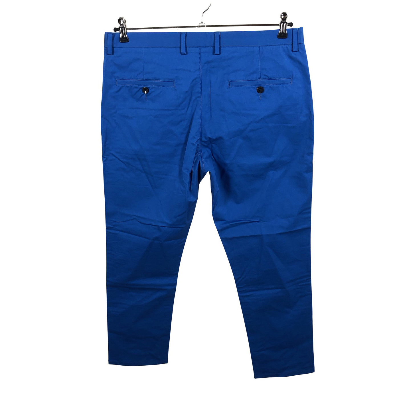 Unisex Hugo Boss - Chino-püksid, suurus L - Sinine (4)
