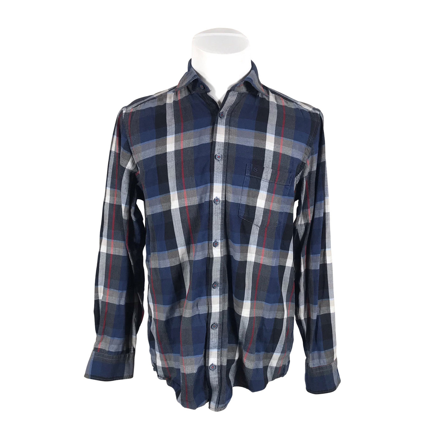 Unisex Casa Moda - Triiksärk, suurus L - Sinine (2)