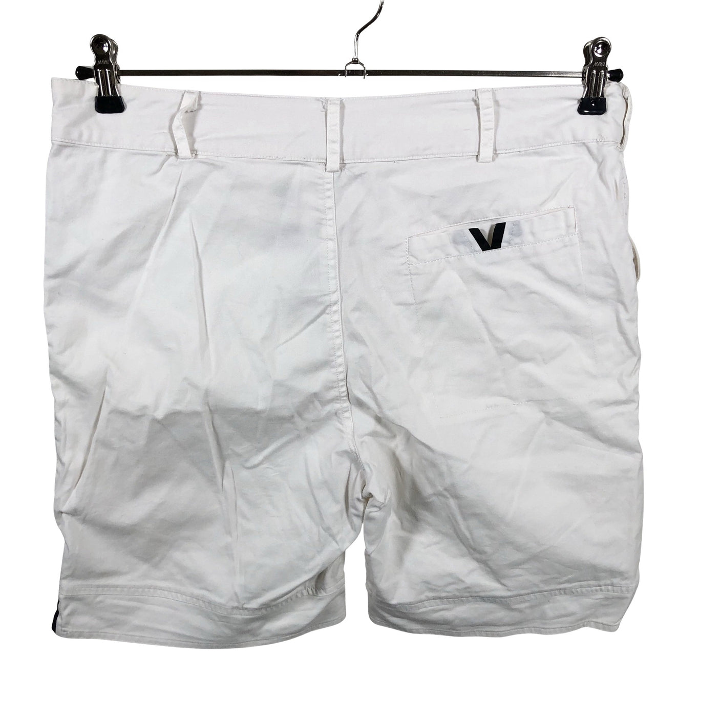 Unisex Nanso - Lühikesed püksid, suurus 42 - Valge (4)