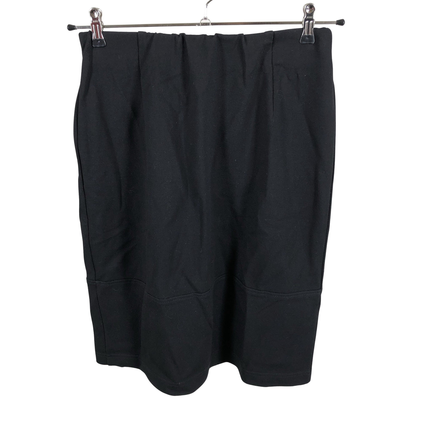 Unisex Voglia - Trikotaažist seelik, suurus 40 - Must (1)