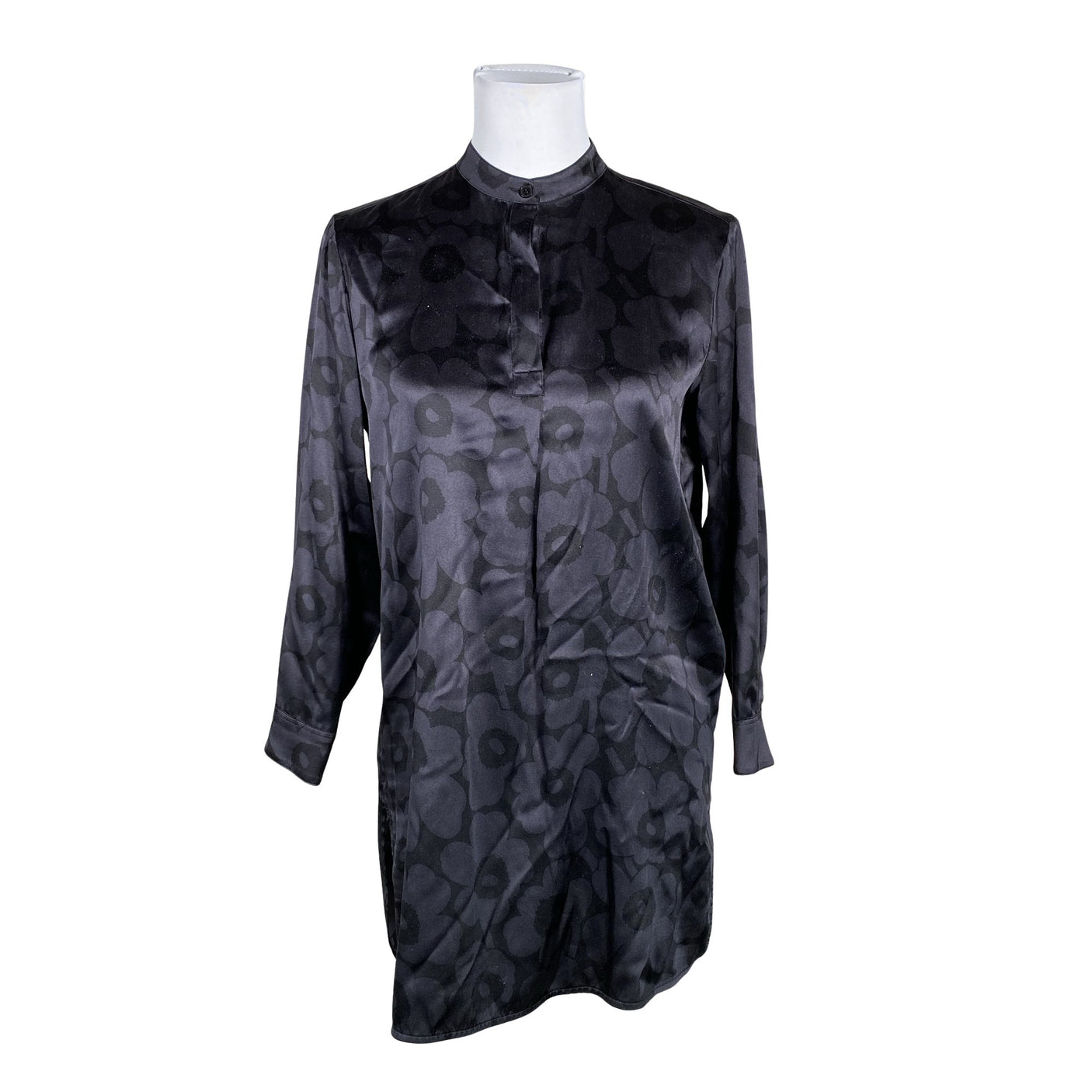 Unisex Marimekko - Õhuke tuunika, suurus 34 - Must (1)