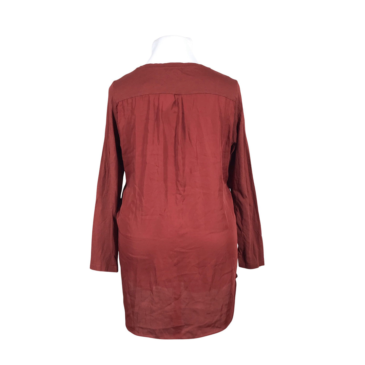 Unisex Nanso - Pluus, suurus 44 - Pruun (2)