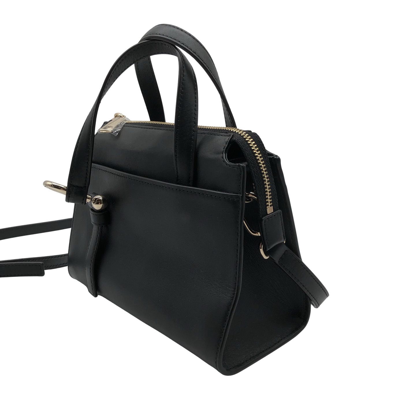 Unisex Furla - Käekott, suurus Mini - Must (3)