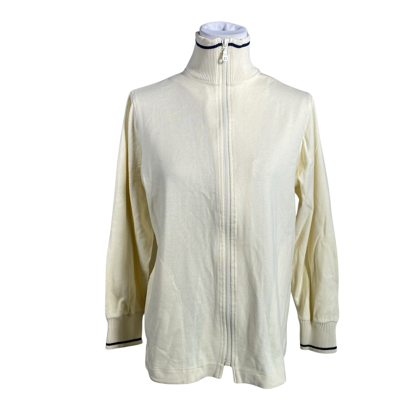 Unisex Nanso - Kardigan, suurus 38 - Looduslik valge (1)