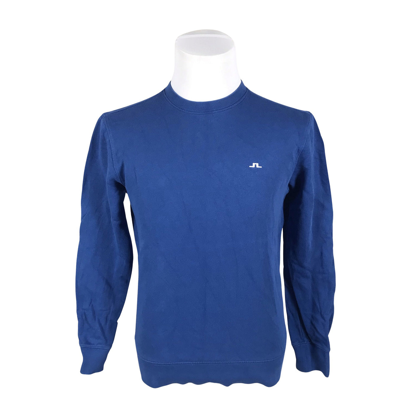 Unisex J.Lindeberg - Dressikangast pluus, suurus S - Sinine (1)