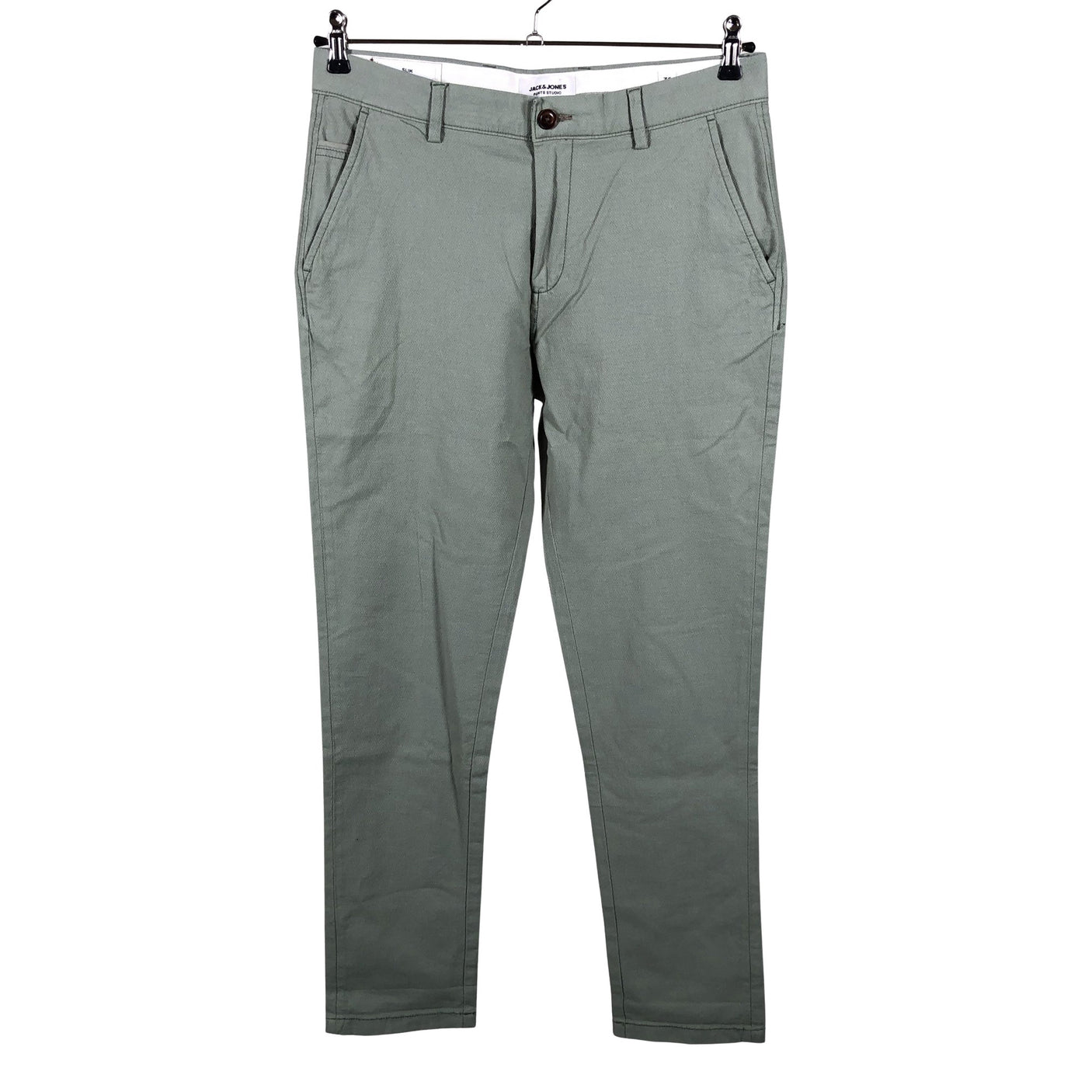 Unisex Jack & Jones - Chino-püksid, suurus W31 - Roheline (1)