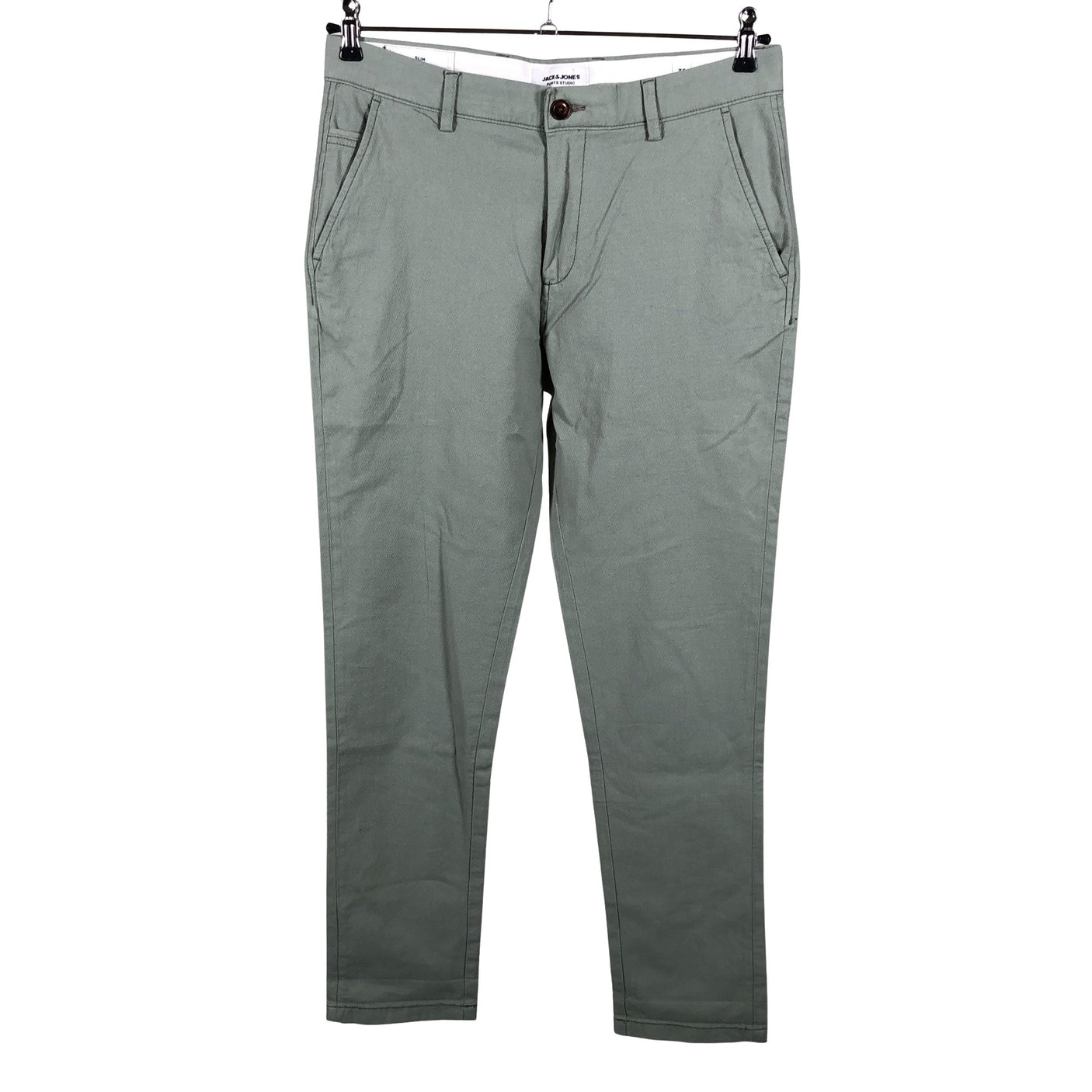 Unisex Jack & Jones - Chino-püksid, suurus W31 - Roheline (2)