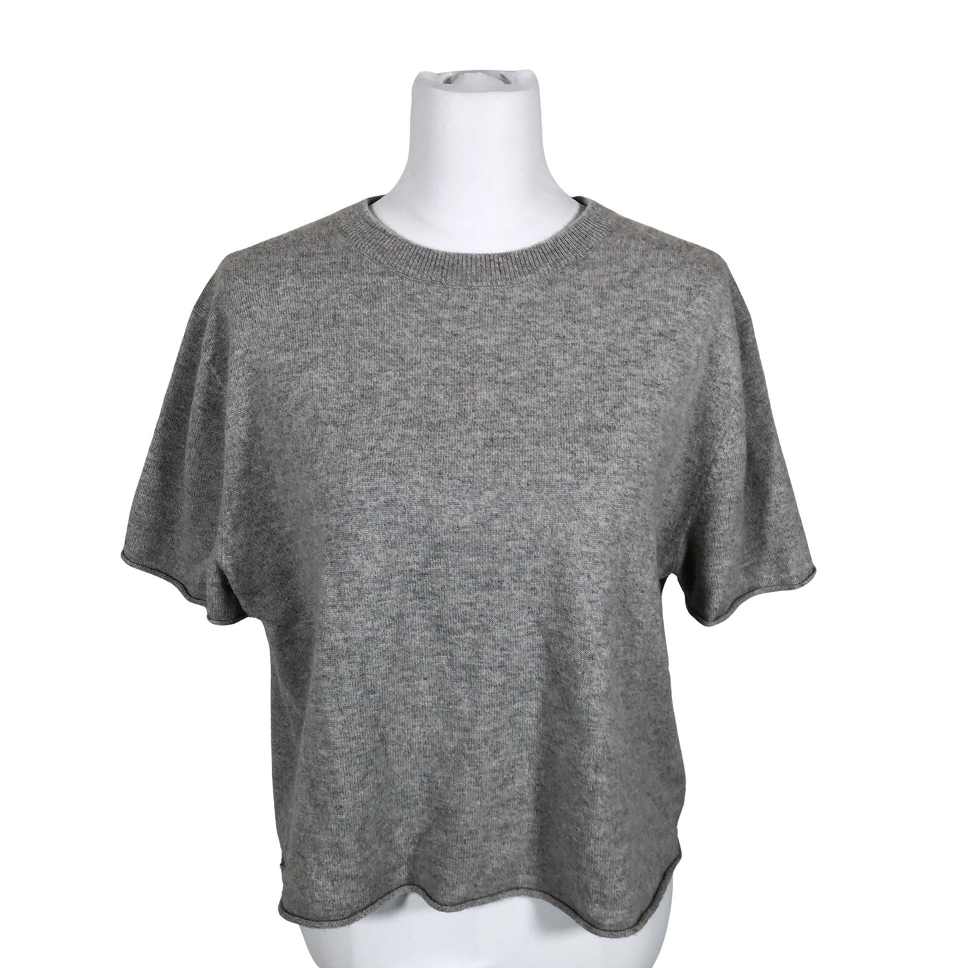 Unisex Lisa Yang - Kampsun, suurus 40 - Hall (1)