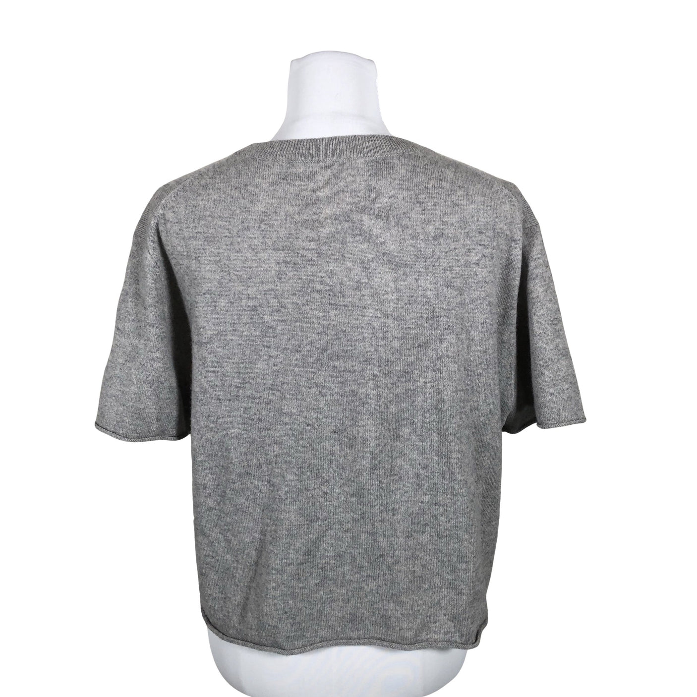 Unisex Lisa Yang - Kampsun, suurus 40 - Hall (3)