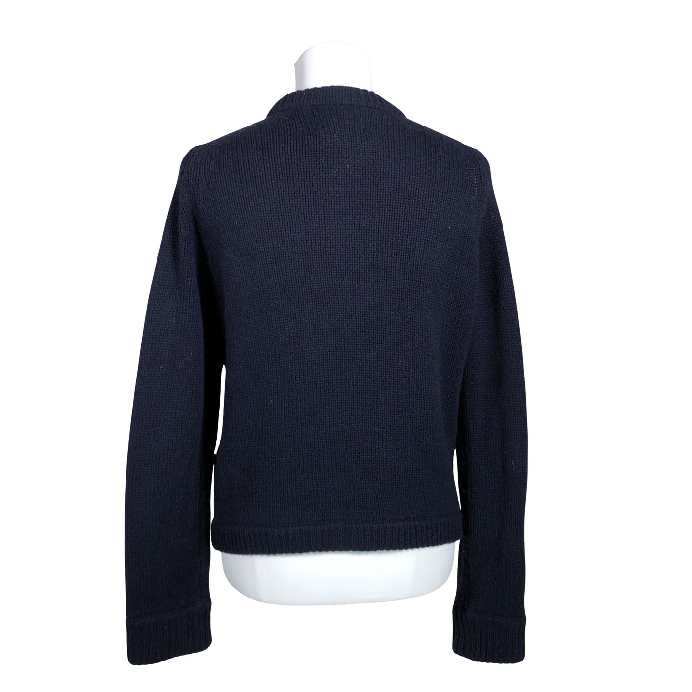 Unisex Zadig & Voltaire - Kardigan, suurus 40 - Sinine (3)