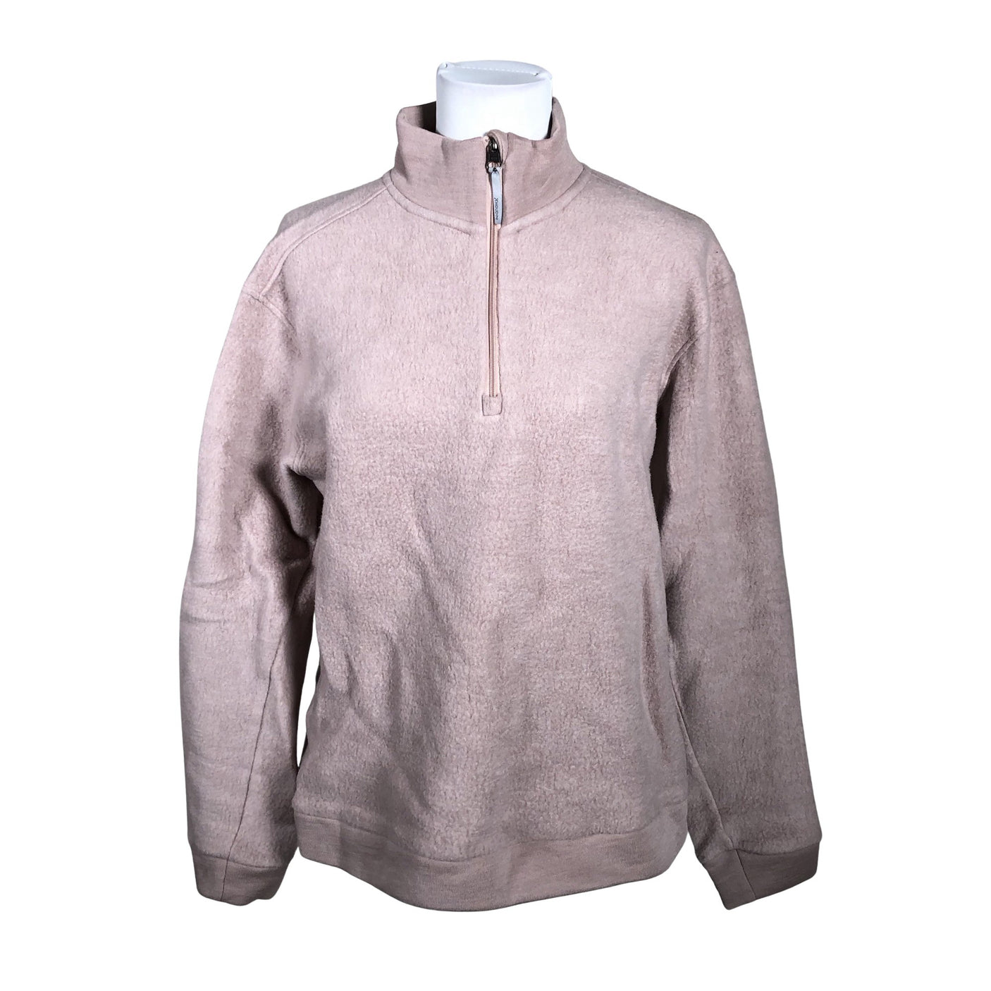 Unisex Houdini - Fliispluus, suurus 40 - Heleroosa (1)