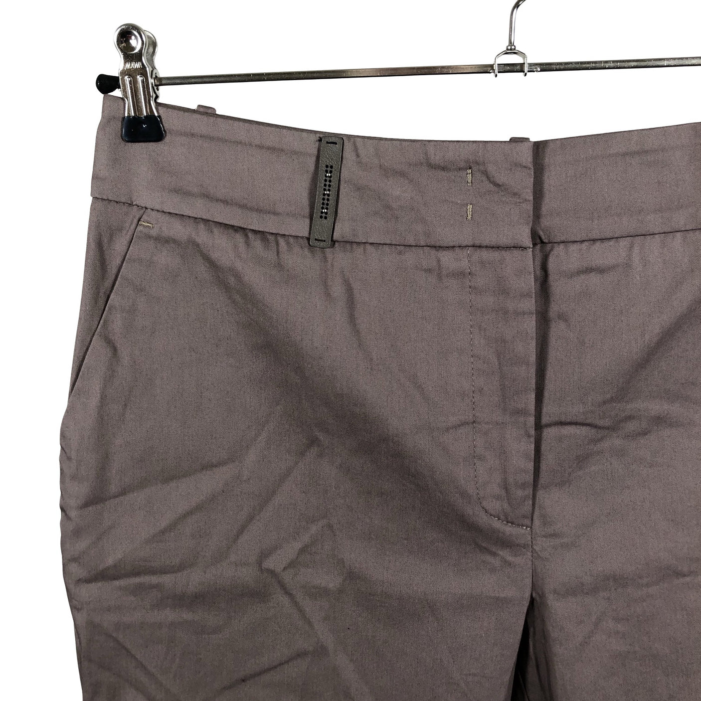 Unisex Peserico - Chino-püksid, suurus 42 - Pruun (3)