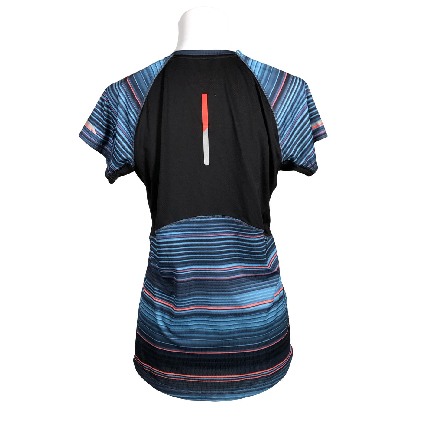 Unisex New Balance - Spordisärk, lühikesed käised, suurus 38 - Sinine (2)