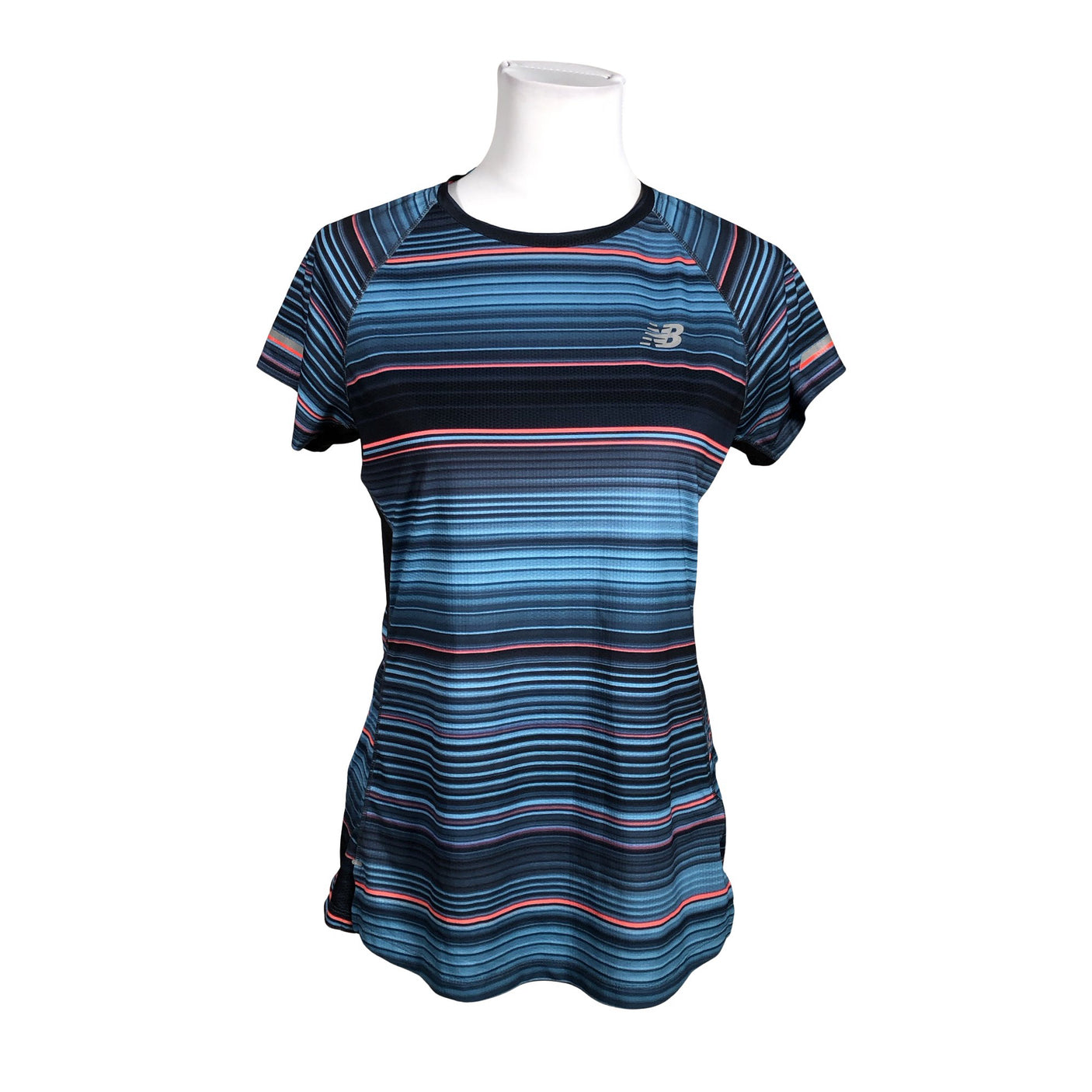 Unisex New Balance - Spordisärk, lühikesed käised, suurus 38 - Sinine (1)