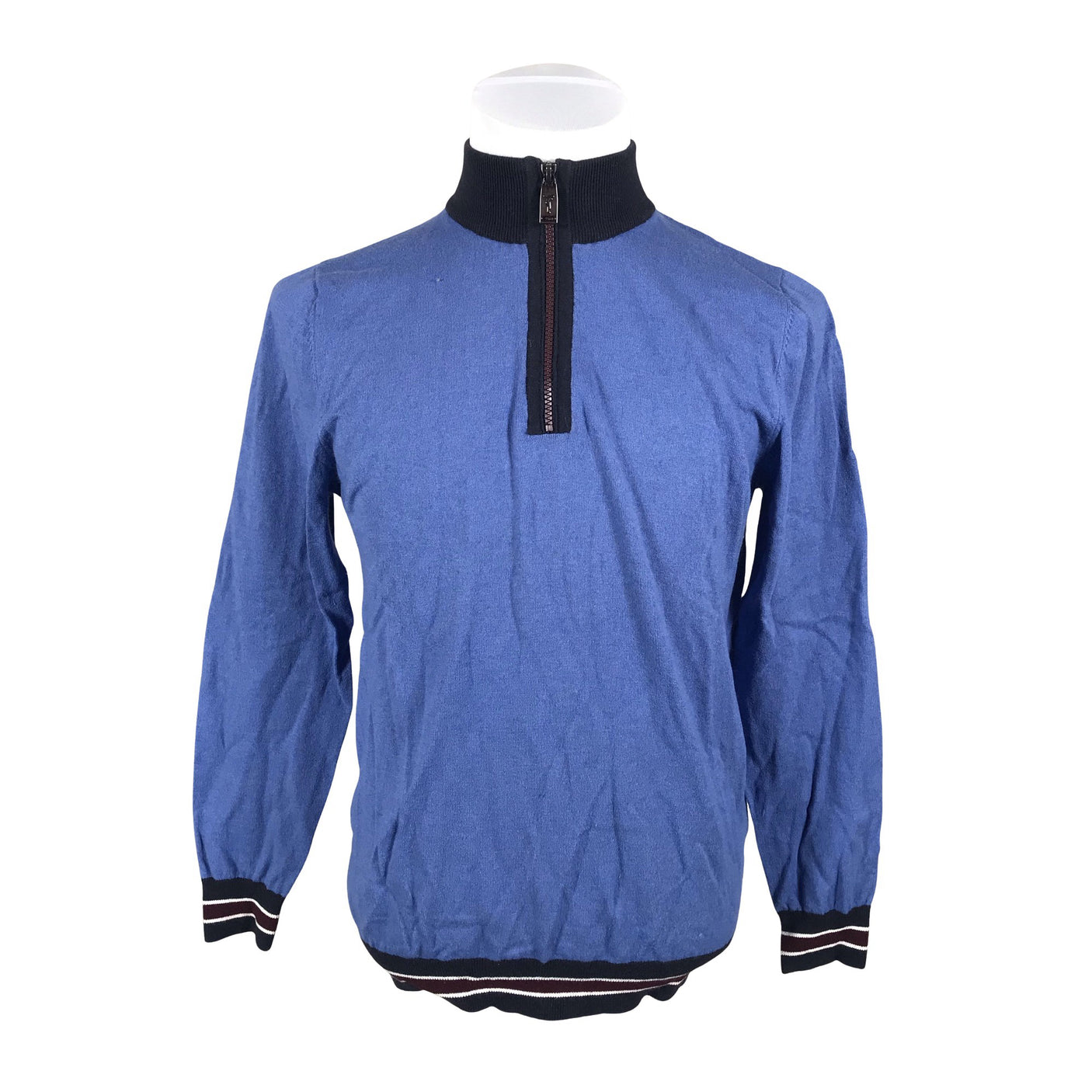 Unisex Golfino - Kampsun, suurus L - Sinine (1)