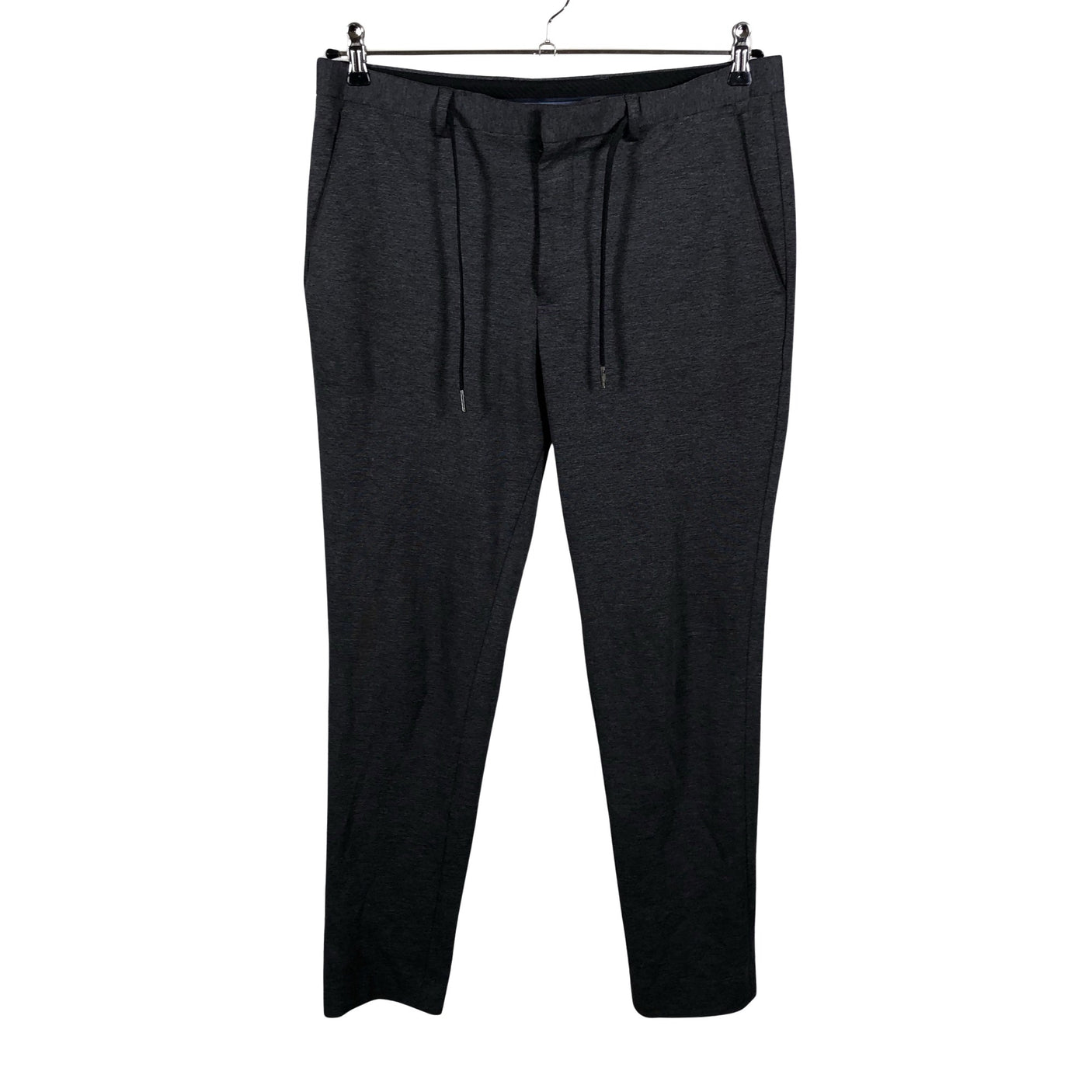 Unisex Selected - Chino-püksid, suurus M - Hall (1)