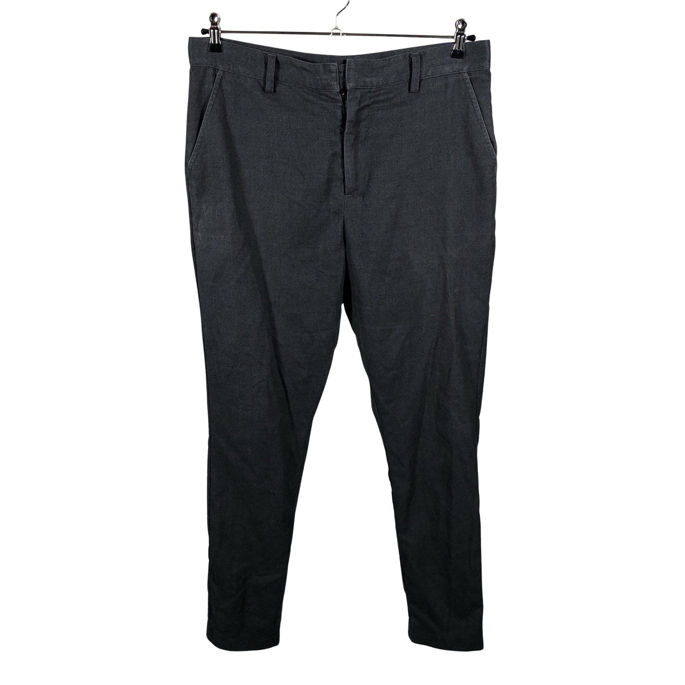 Unisex Anerkjendt - Chino-püksid, suurus M - Hall (1)