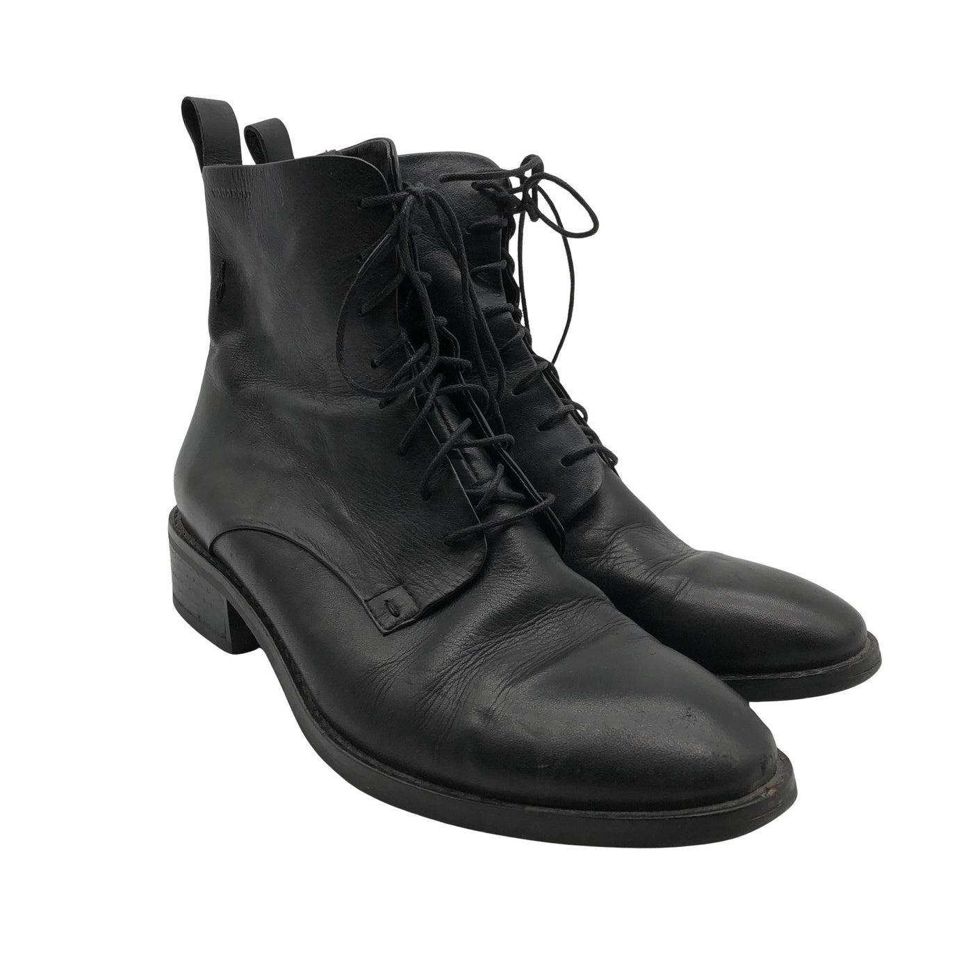Unisex Vagabond - Poolsaapad, suurus 39 - Must (2)