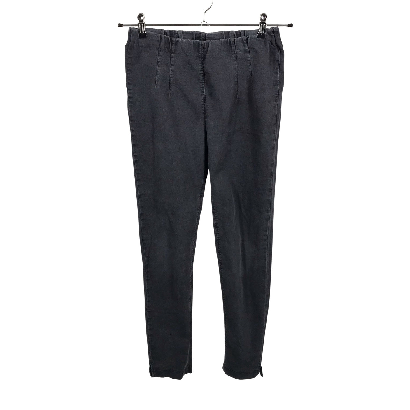 Unisex Voglia - Teksaretuusid, suurus 40 - Must (1)