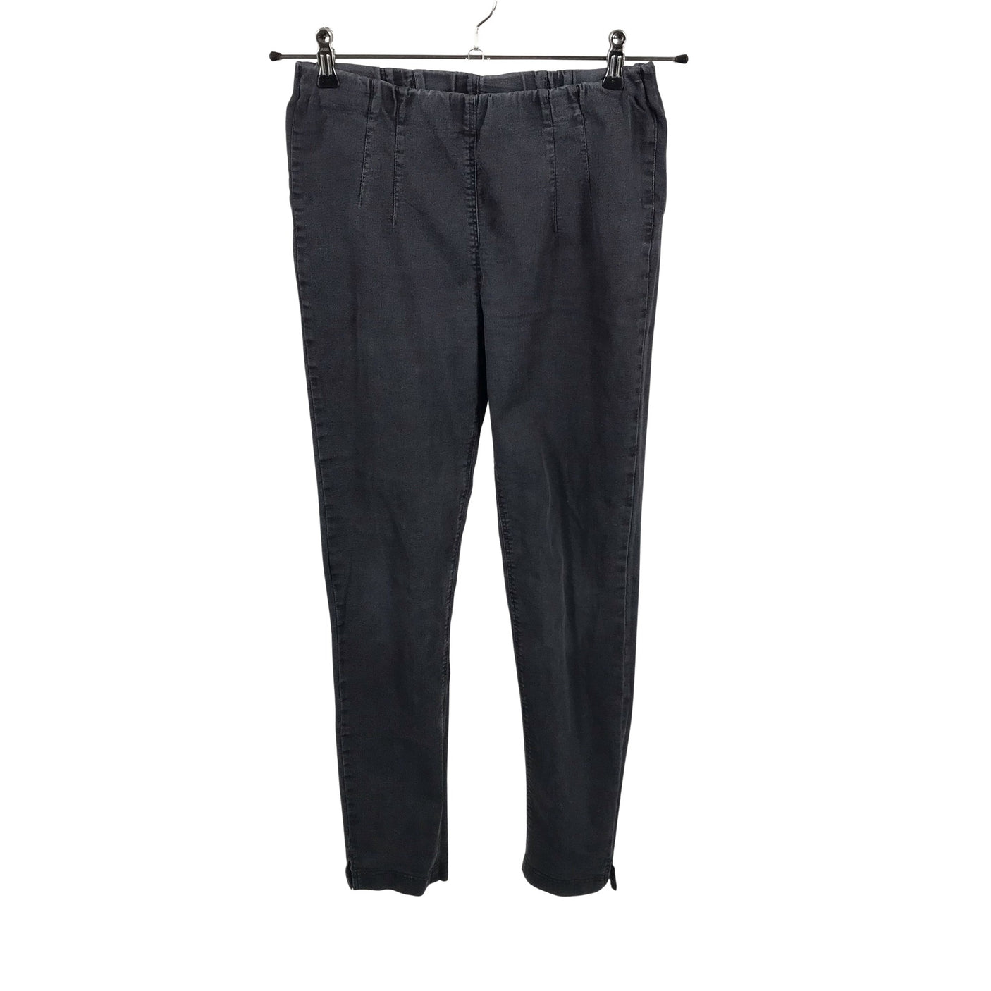 Unisex Voglia - Teksaretuusid, suurus 40 - Must (2)