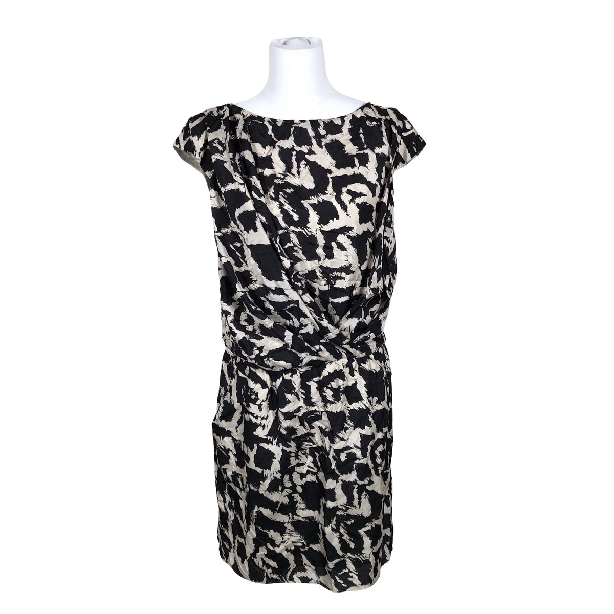 Unisex Laurèl - Õhuke kleit, suurus 36 - Must (1)