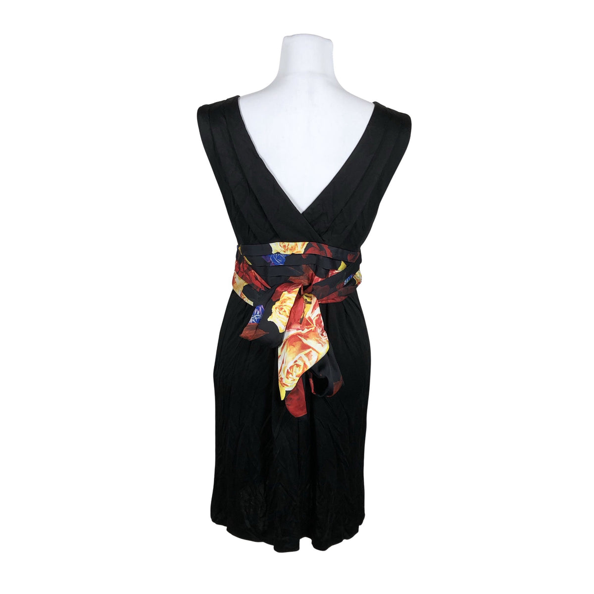 Unisex Ted Baker - Trikotaažist kleit, suurus 36 - Must (3)