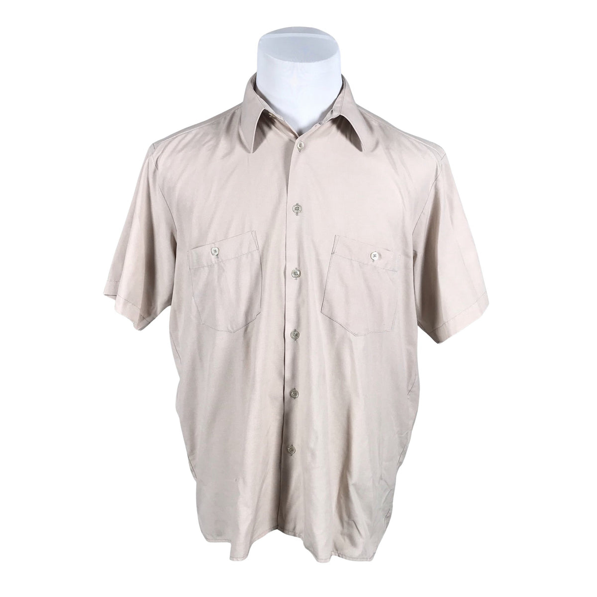 Unisex Tiklas - Triiksärk, suurus L - Beige (1)