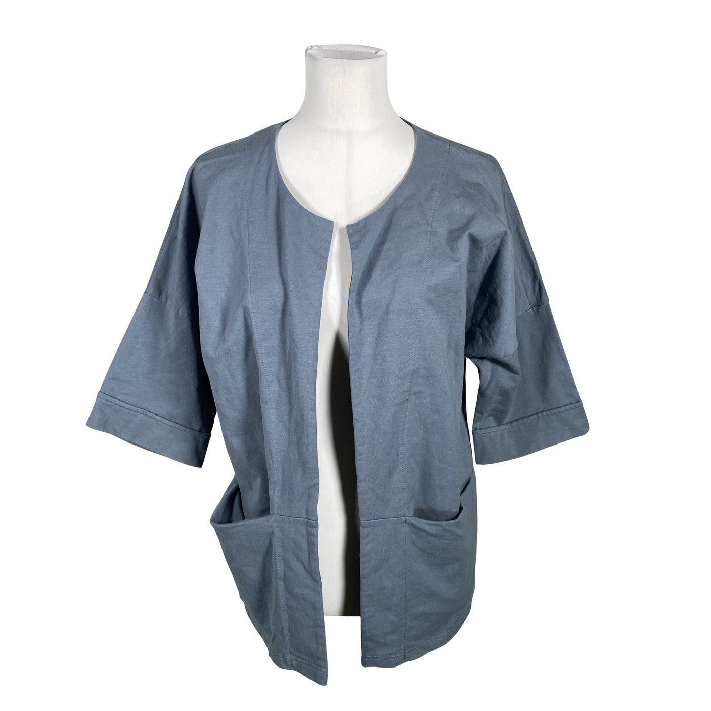 Unisex Neulomo - Kardigan, suurus 38 - Helesinine (1)