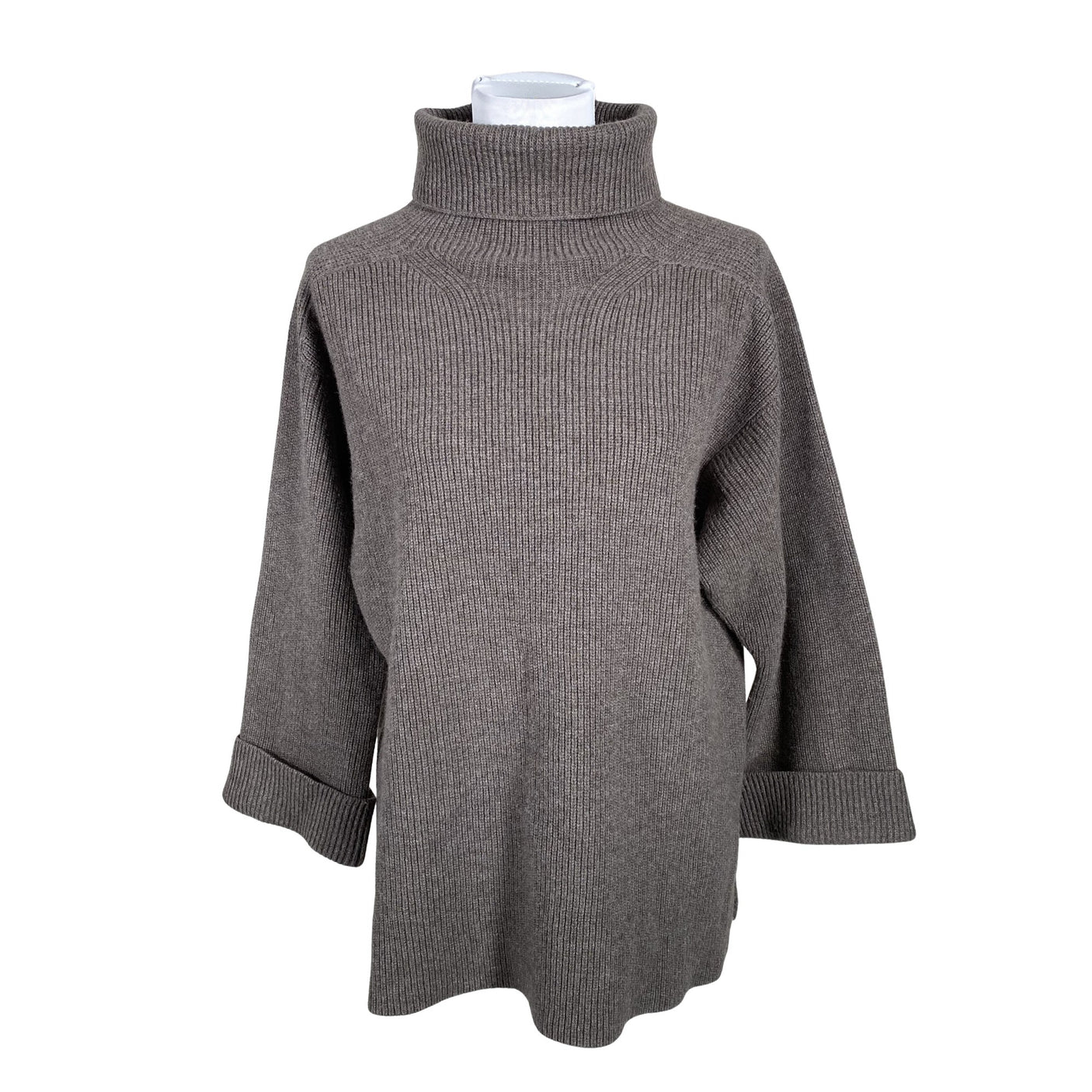 Unisex Niinmun design - Kootud tuunika, suurus 34 - Hall (1)