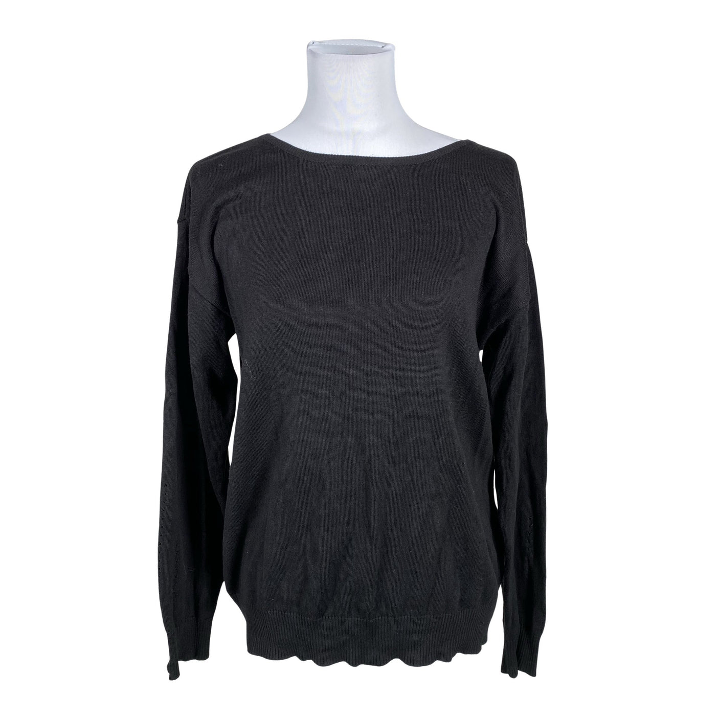 Unisex Makia - Kampsun, suurus 38 - Must (1)