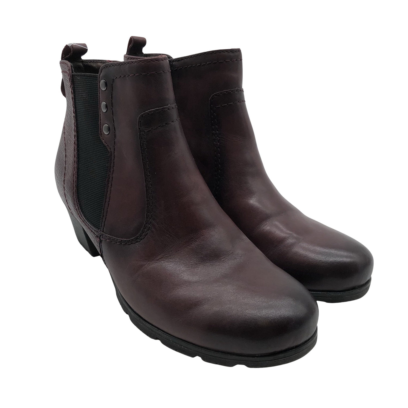 Unisex Jana - Poolsaapad, suurus 37 - Lilla (2)