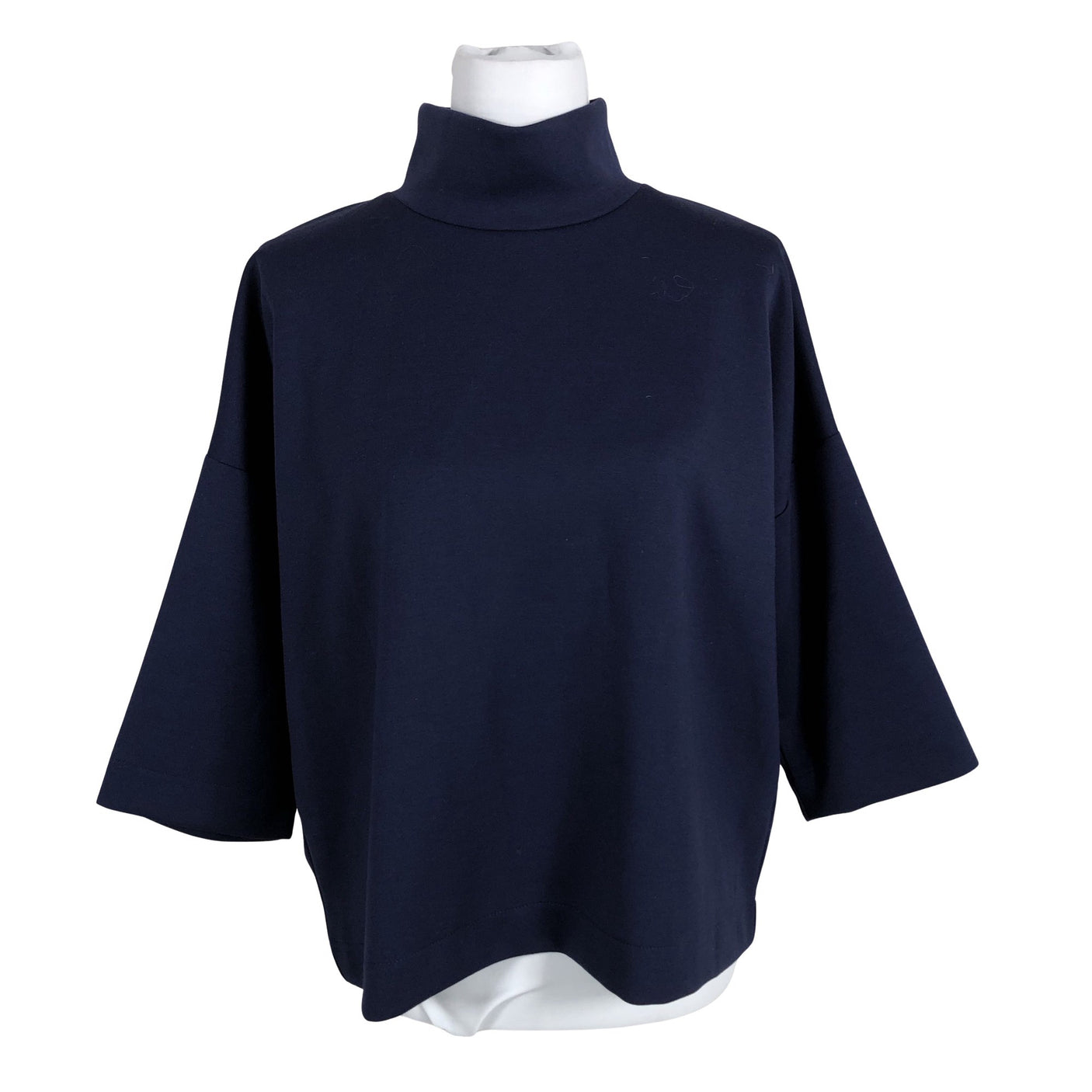 Unisex Carin Wester - Trikotaažist pluus, suurus 36 - Sinine (1)