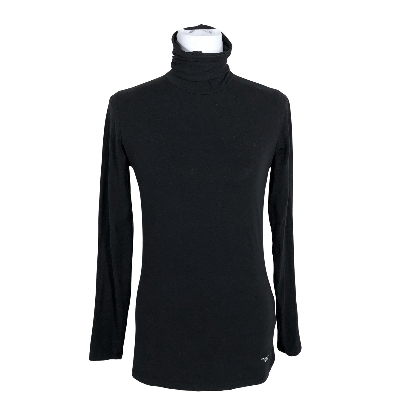 Unisex Marc Aurel - Trikotaažist pluus, suurus 38 - Must (1)