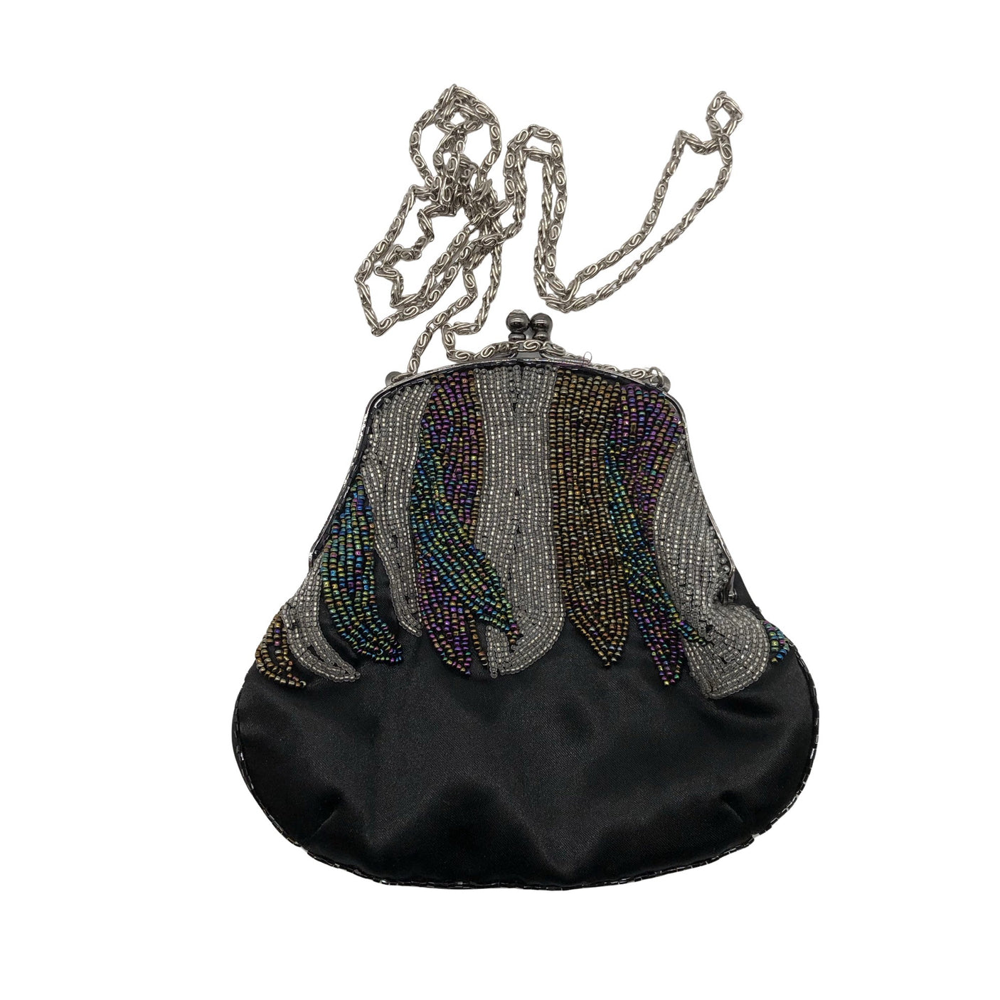 Unisex Fancy Fanny - Teatrikott, suurus Mini - Must (1)