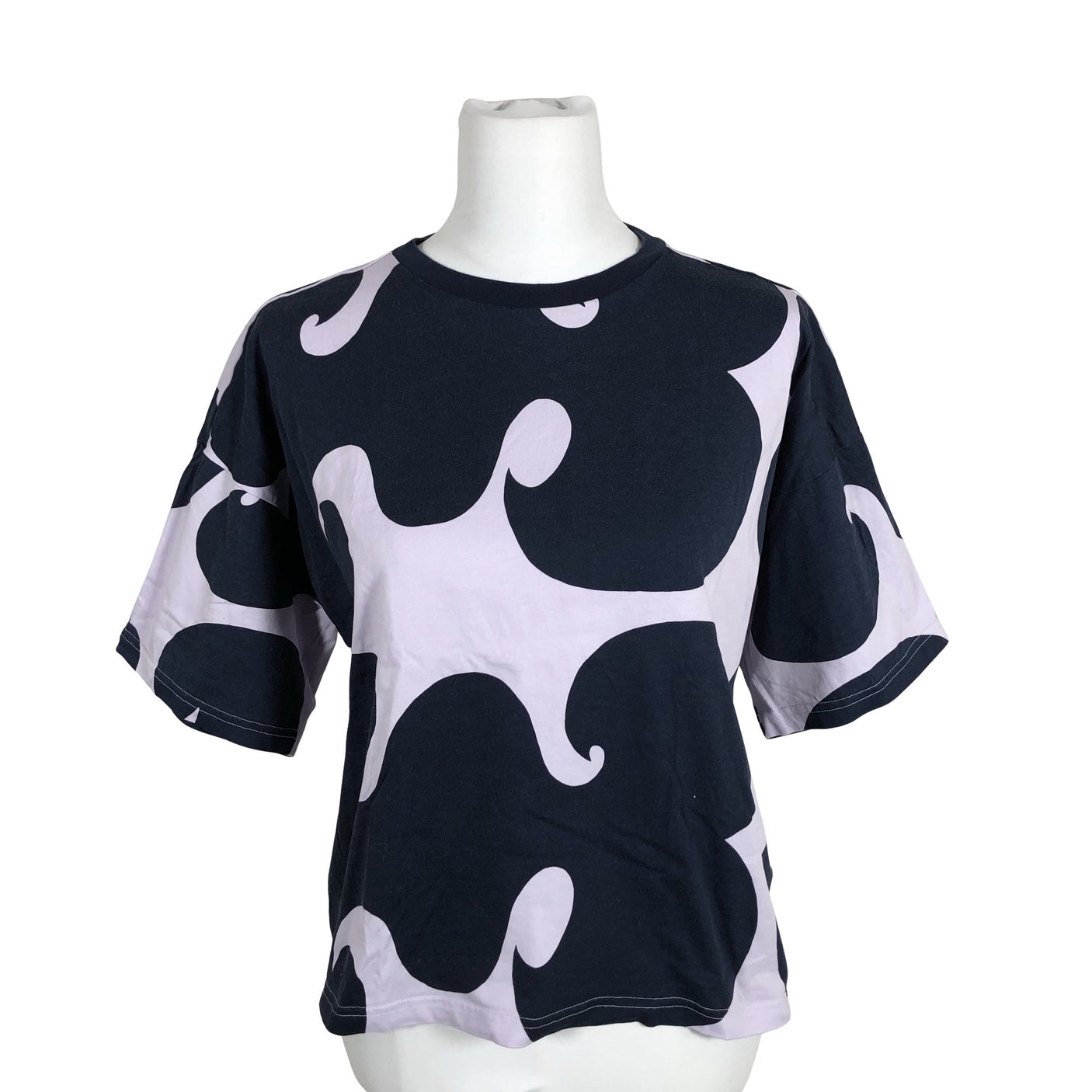 Unisex Adidas - T-särk, suurus 36 - Sinine (2)