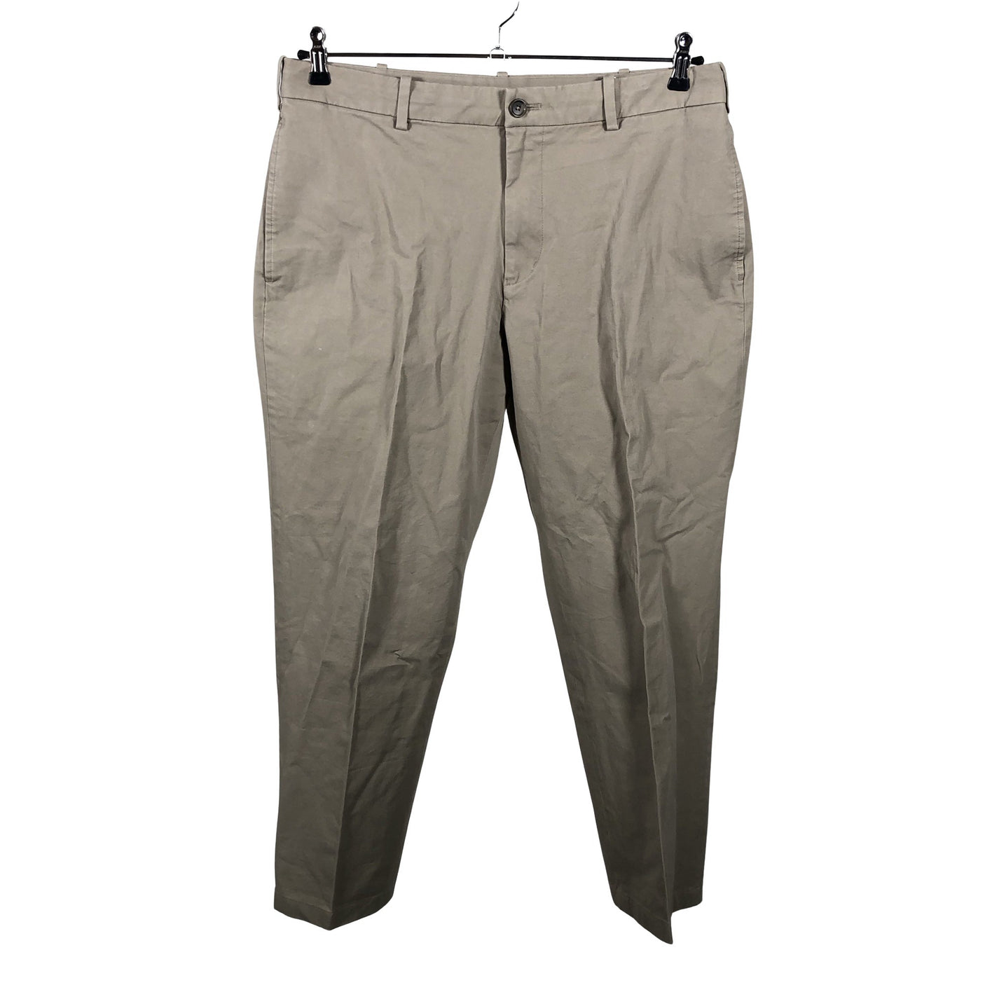 Unisex Uniqlo - Chino-püksid, suurus L - Beige (1)