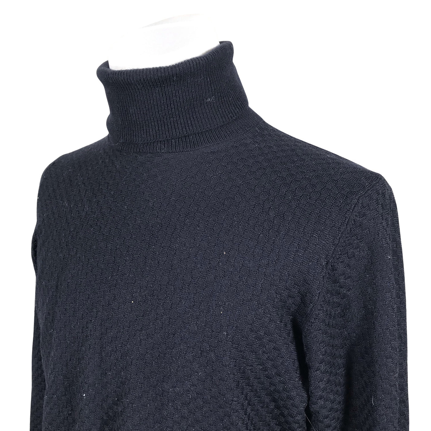 Unisex Zanone - Kampsun, suurus L - Sinine (3)