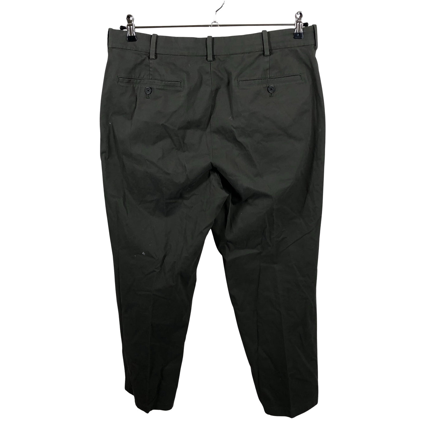 Unisex Uniqlo - Chino-püksid, suurus L - Roheline (2)