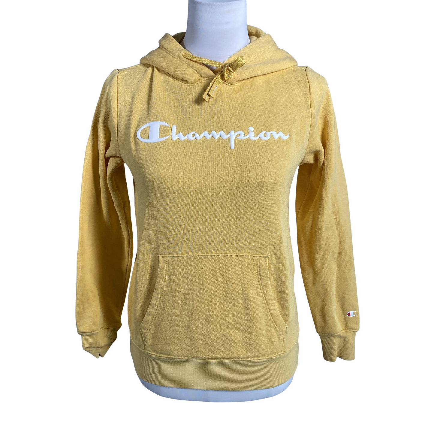 Unisex Champion - Dressipluus, suurus 34 - Kollane (1)